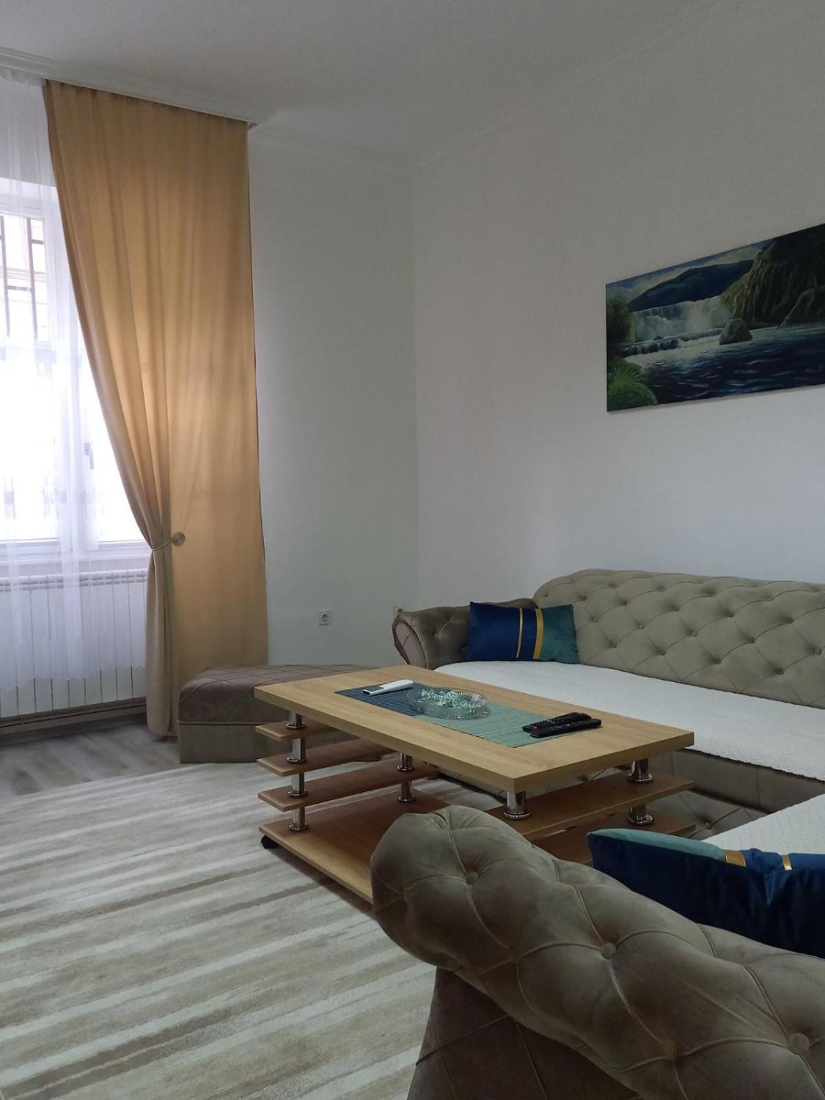 Hansa Apartment Saraievo Exterior foto